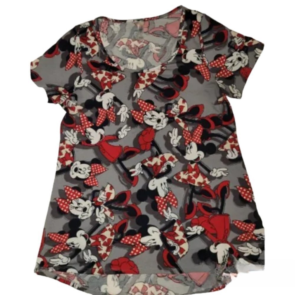 2 for $20 LuLaRoe Minnie Mouse Shirt